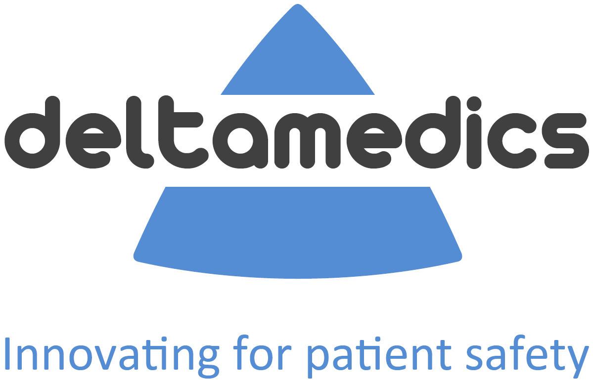 DELTAMEDICS - Innovating for patient safety - Logo